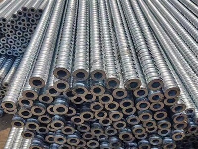 信阳中空锚杆技术及质量要求内容是什么？